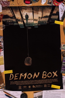 Demon Box Trailer
