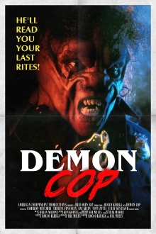 Demon Cop Trailer