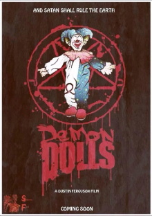 Demon Dolls Trailer