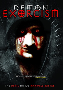 Demon Exorcism: The Devil Inside Maxwell Bastas Trailer
