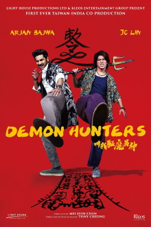 Demon Hunters Trailer