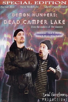 Demon Hunters: Dead Camper Lake Trailer