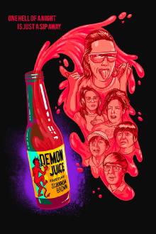 Demon Juice Trailer