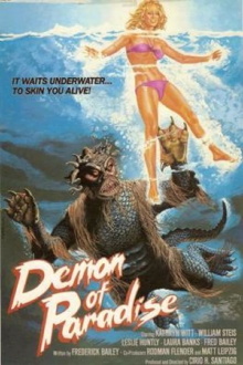 Demon of Paradise Trailer