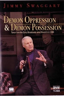 Demon Oppression & Demon Possession Trailer
