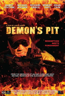 Demon Pit Trailer