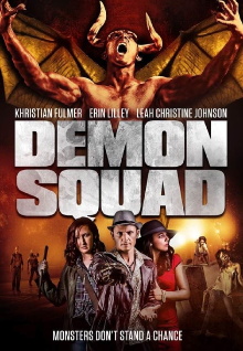 Demon Squad Trailer