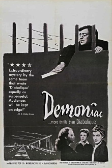 Demoniac Trailer