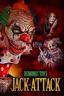 Demonic Toys: Jack-Attack Trailer