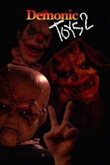 Demonic Toys: Personal Demons Trailer