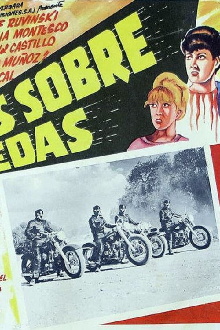Demonios sobre ruedas Trailer