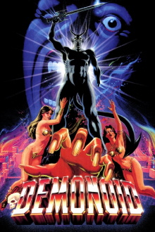 Demonoid Trailer