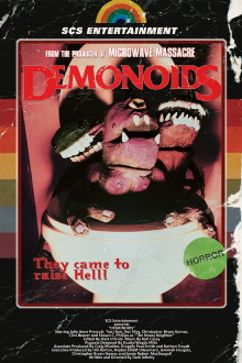 Demonoids from Hell Trailer