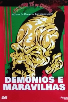 Demons and Wonders Trailer