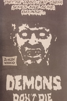 Demons Don't Die Trailer