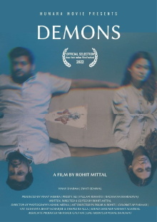 Demons Trailer