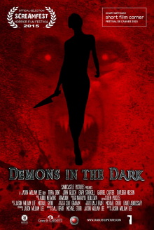 Demons in the Dark Trailer