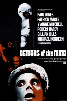 Demons of the Mind Trailer