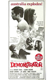 Demonstrator Trailer