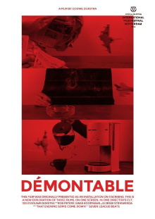 Démontable Trailer