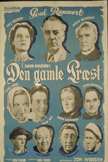 Den gamle præst Trailer