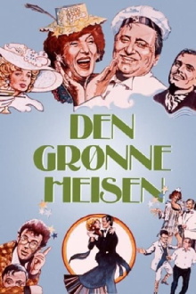 Den grønne heisen Trailer
