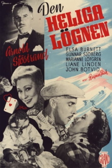 Den heliga lögnen Trailer
