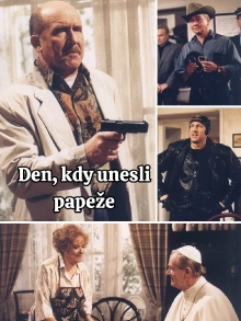Den, kdy unesli papeže Trailer