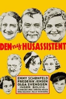 Den Ny Husassistent Trailer