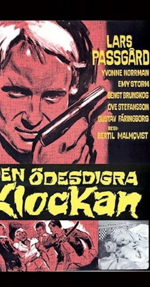 Den ödesdigra klockan Trailer