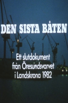 Den sista båten Trailer