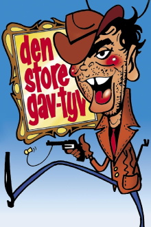 Den store gav-tyv Trailer