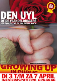 Den Uyl of De Vaandeldragers Trailer
