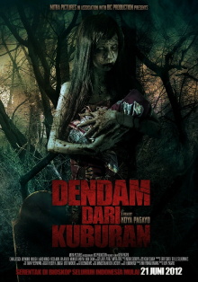Dendam dari Kuburan Trailer