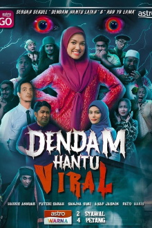 Dendam Hantu Viral Trailer