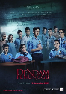 Dendam Penunggu Trailer