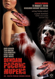 Dendam Pocong Mupeng Trailer