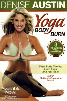 Denise Austin: Yoga Body Burn Trailer