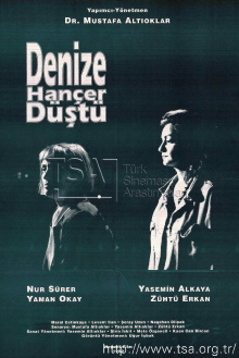 Denize Hançer Düştü Trailer