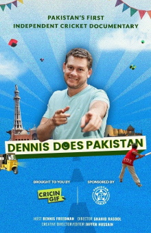 Dennis Does Pakistan Trailer
