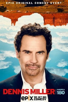 Dennis Miller: America 180 Trailer