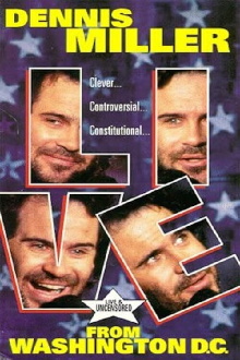 Dennis Miller: Live From Washington D.C. - They Shoot HBO Specials, Don't They? Trailer