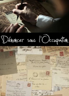 Dénoncer sous l'Occupation Trailer