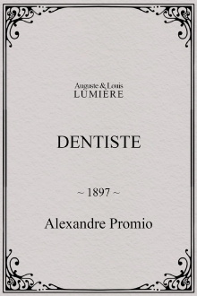 Dentiste Trailer