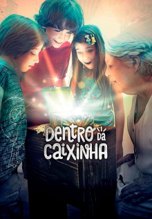 Dentro da Caixinha — Segredo de Criança Trailer