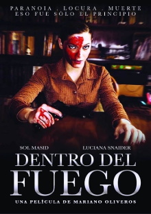 Dentro del fuego Trailer