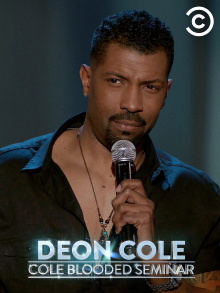 Deon Cole: Cole-Blooded Seminar Trailer