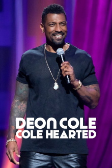 Deon Cole: Cole Hearted Trailer