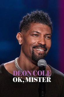 Deon Cole: Ok, Mister Trailer