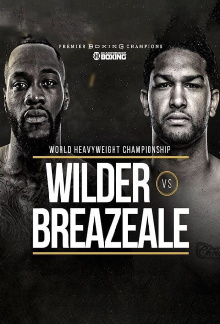 Deontay Wilder vs. Dominic Breazeale Trailer
